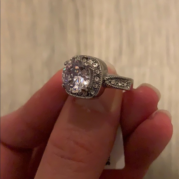 CZ Ring - Picture 6 of 8